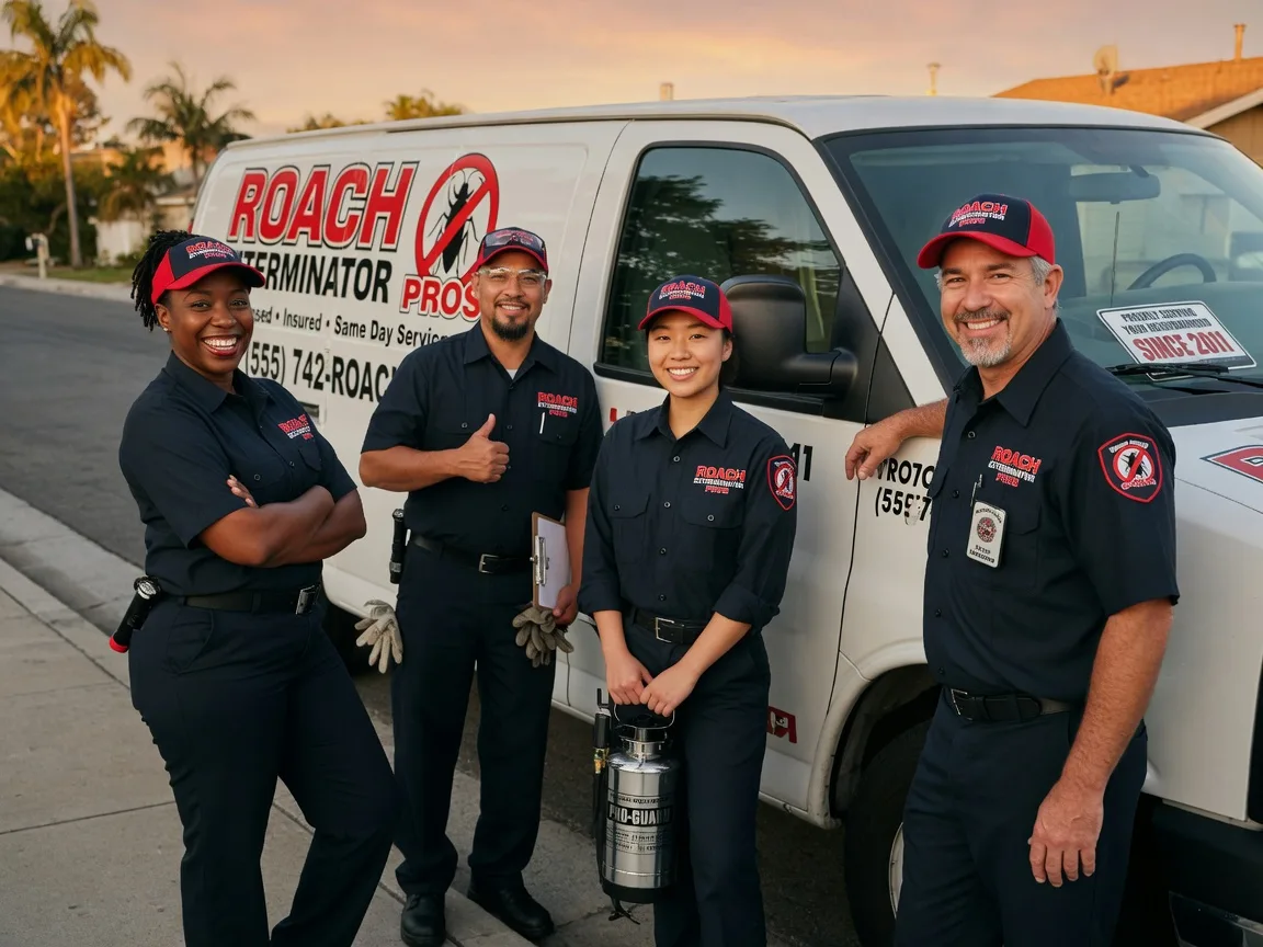 Pest Control Roach Exterminator company in Senath, MO